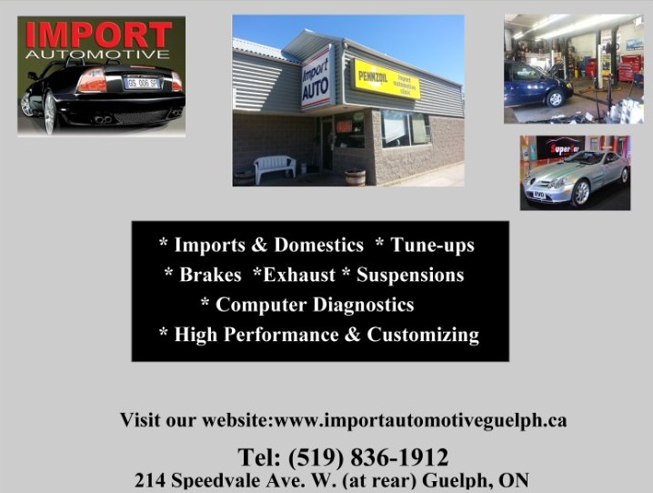 IMPORT AUTOMOTIVE
